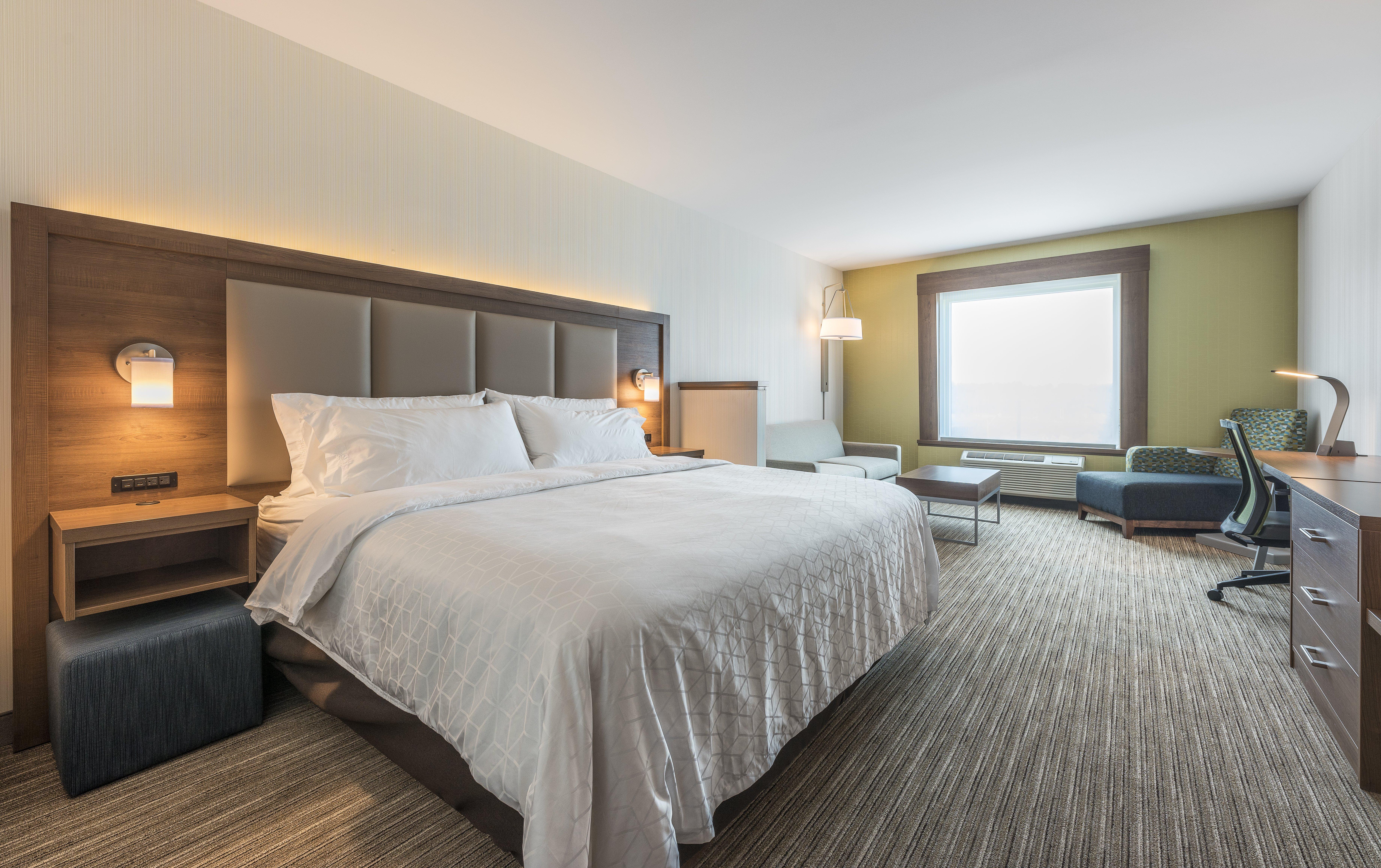 Holiday Inn Express & Suites Moncton By Ihg Buitenkant foto