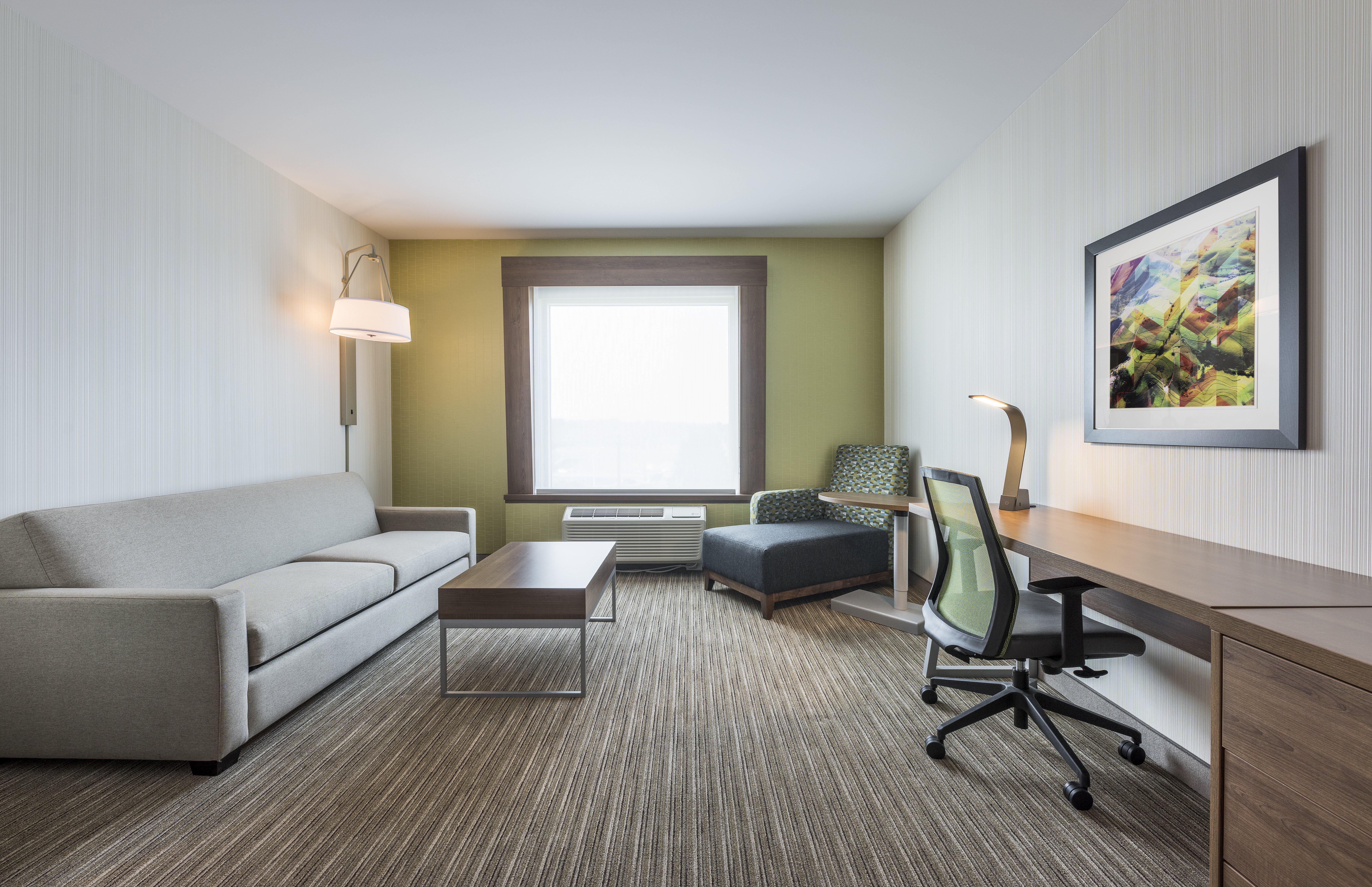 Holiday Inn Express & Suites Moncton By Ihg Buitenkant foto