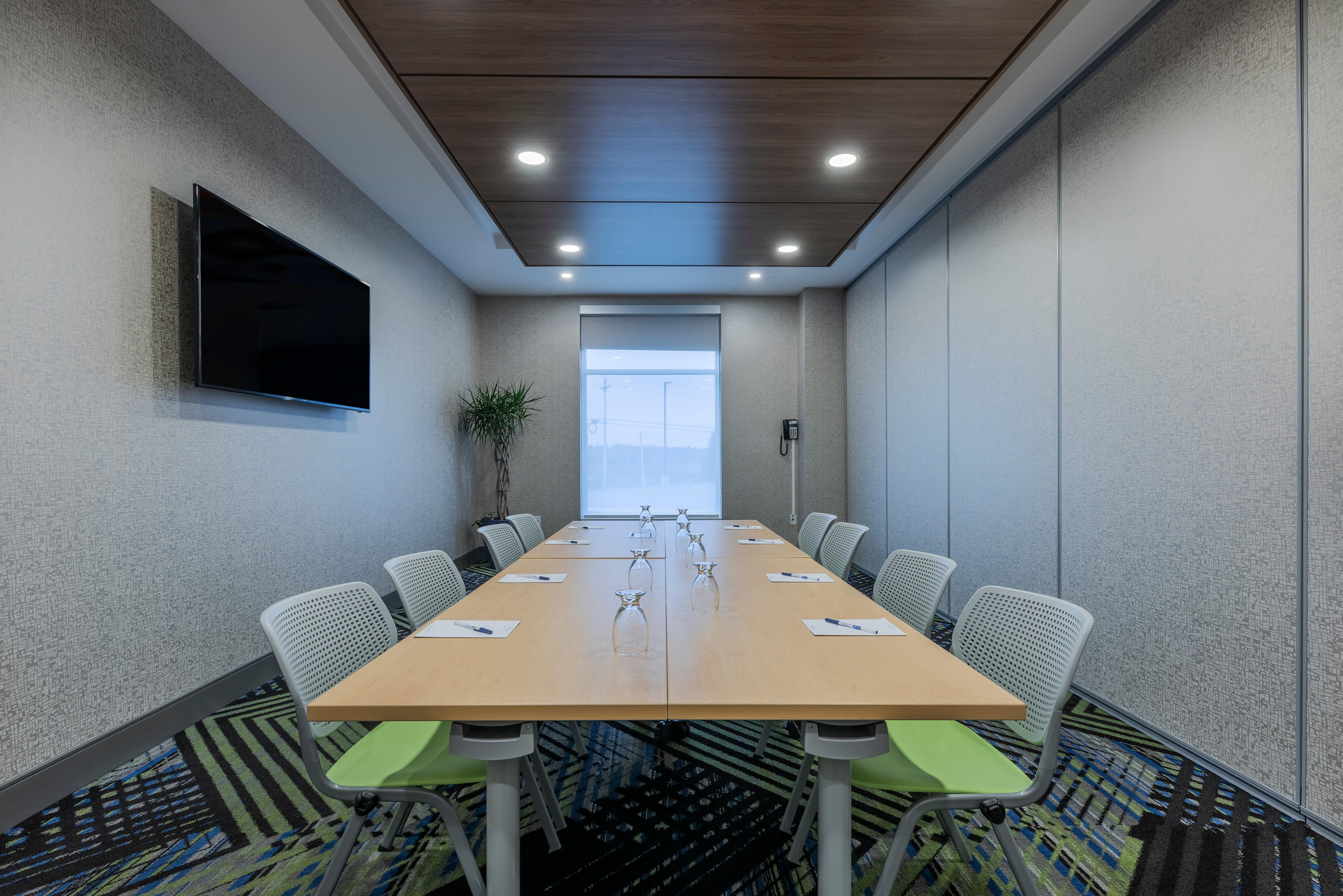 Holiday Inn Express & Suites Moncton By Ihg Buitenkant foto