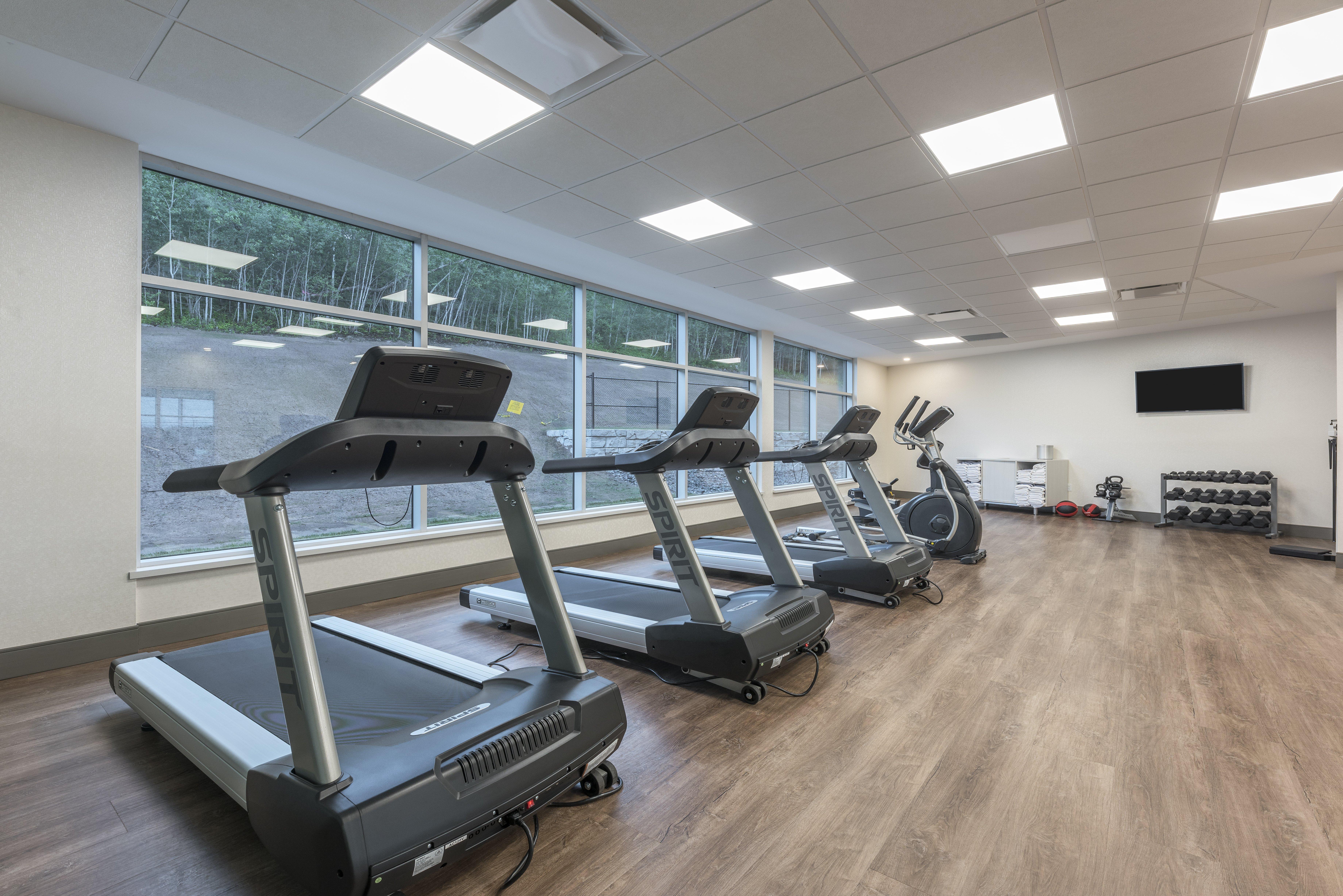 Holiday Inn Express & Suites Moncton By Ihg Buitenkant foto