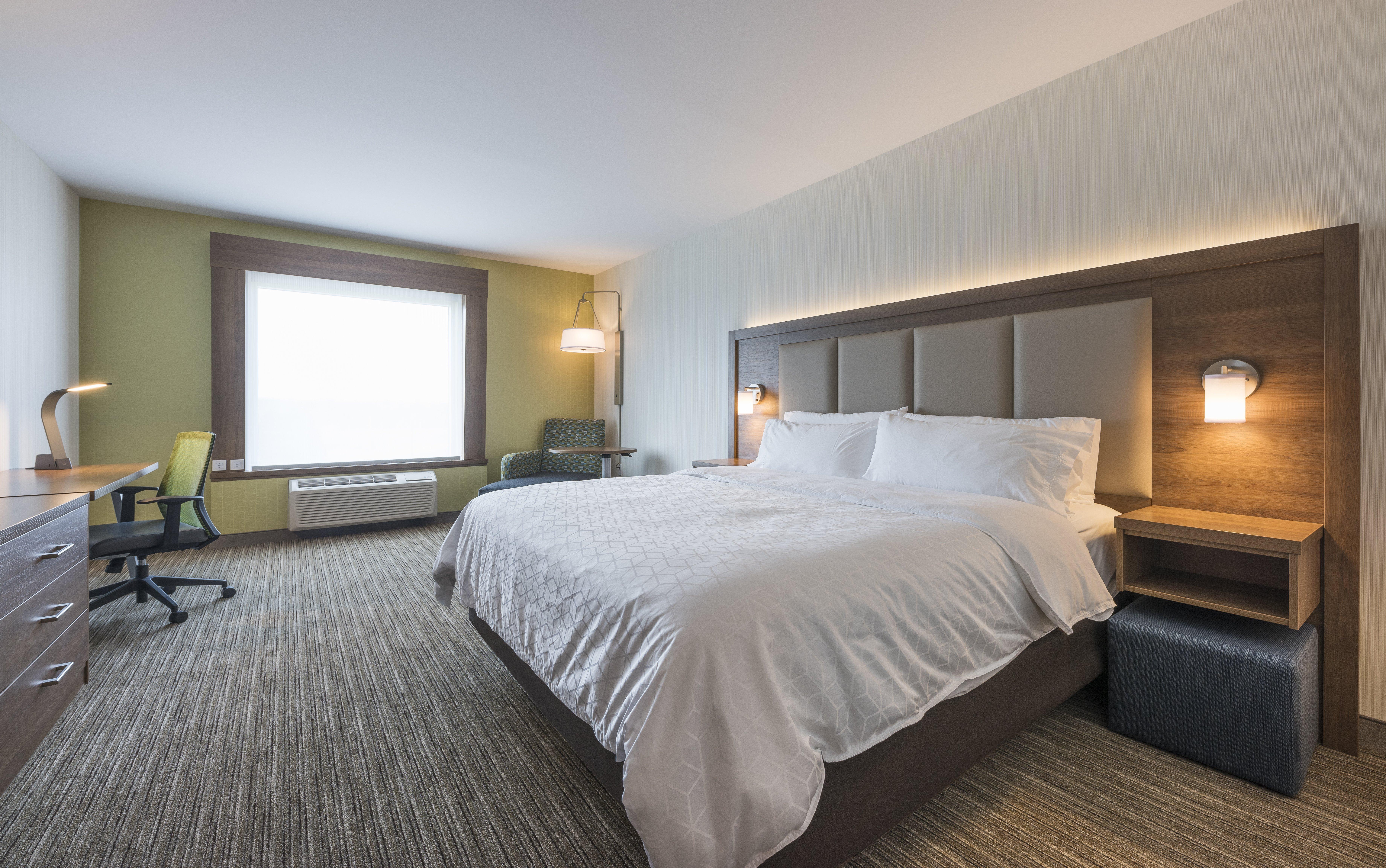 Holiday Inn Express & Suites Moncton By Ihg Buitenkant foto