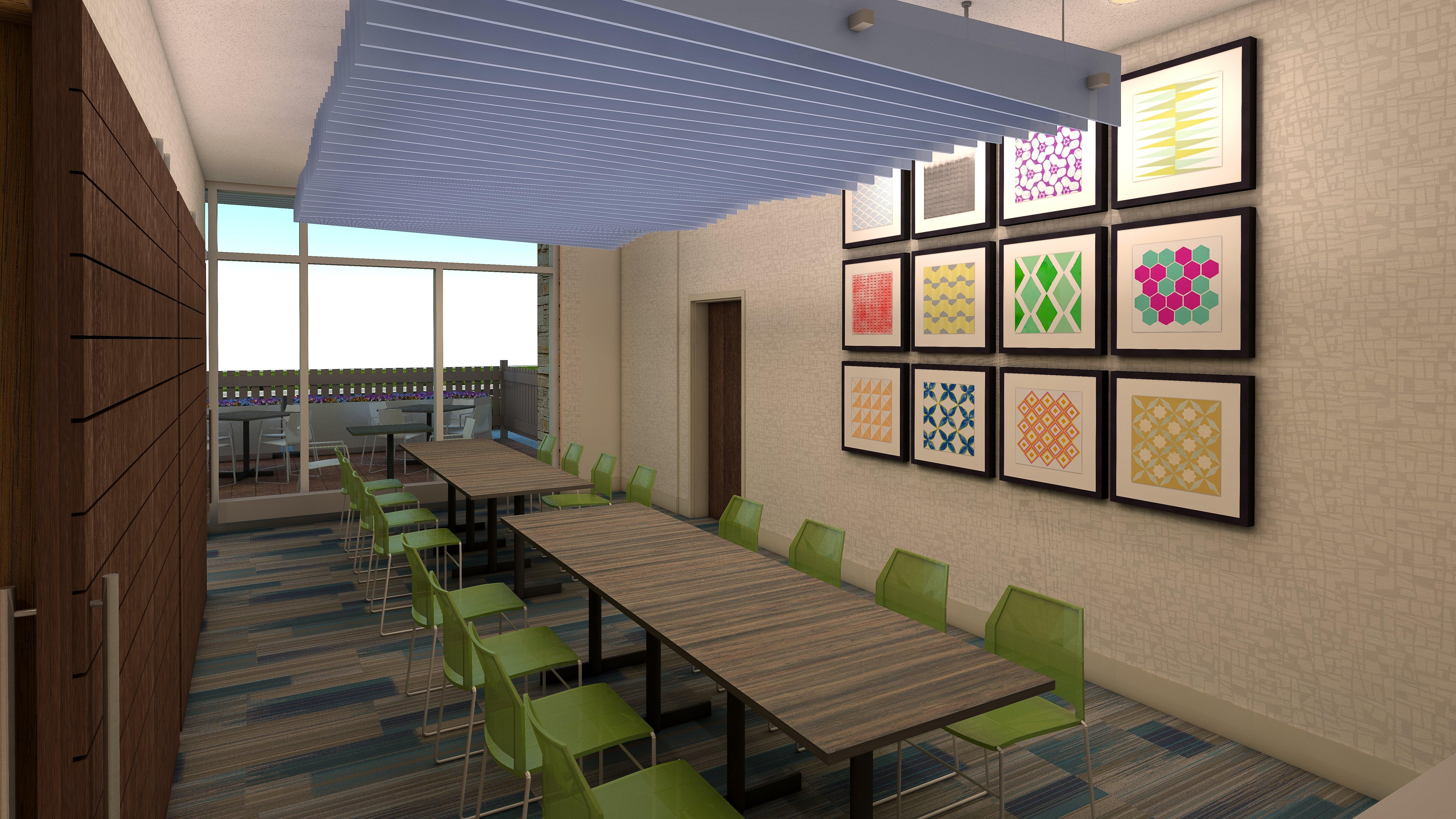 Holiday Inn Express & Suites Moncton By Ihg Buitenkant foto