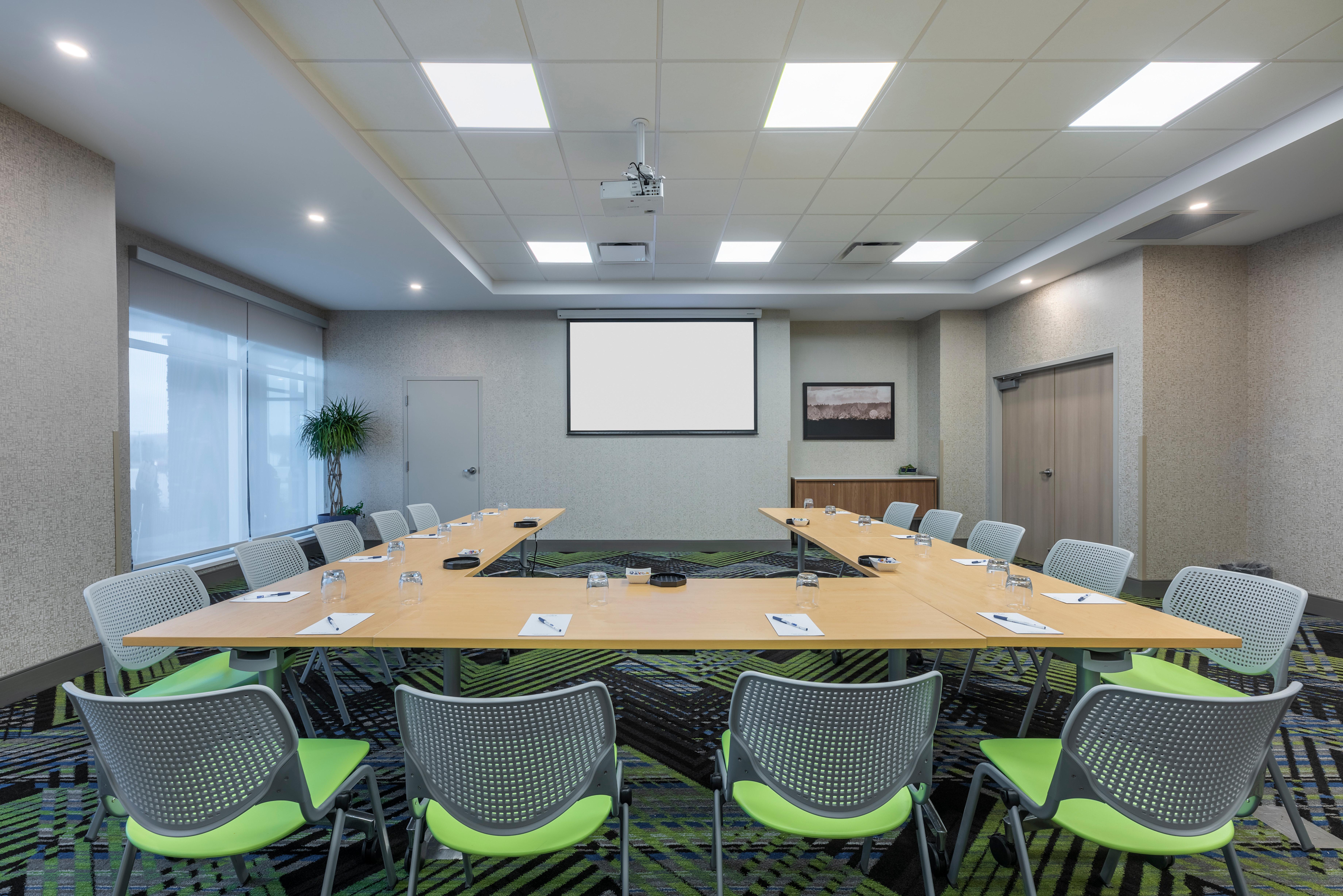 Holiday Inn Express & Suites Moncton By Ihg Buitenkant foto