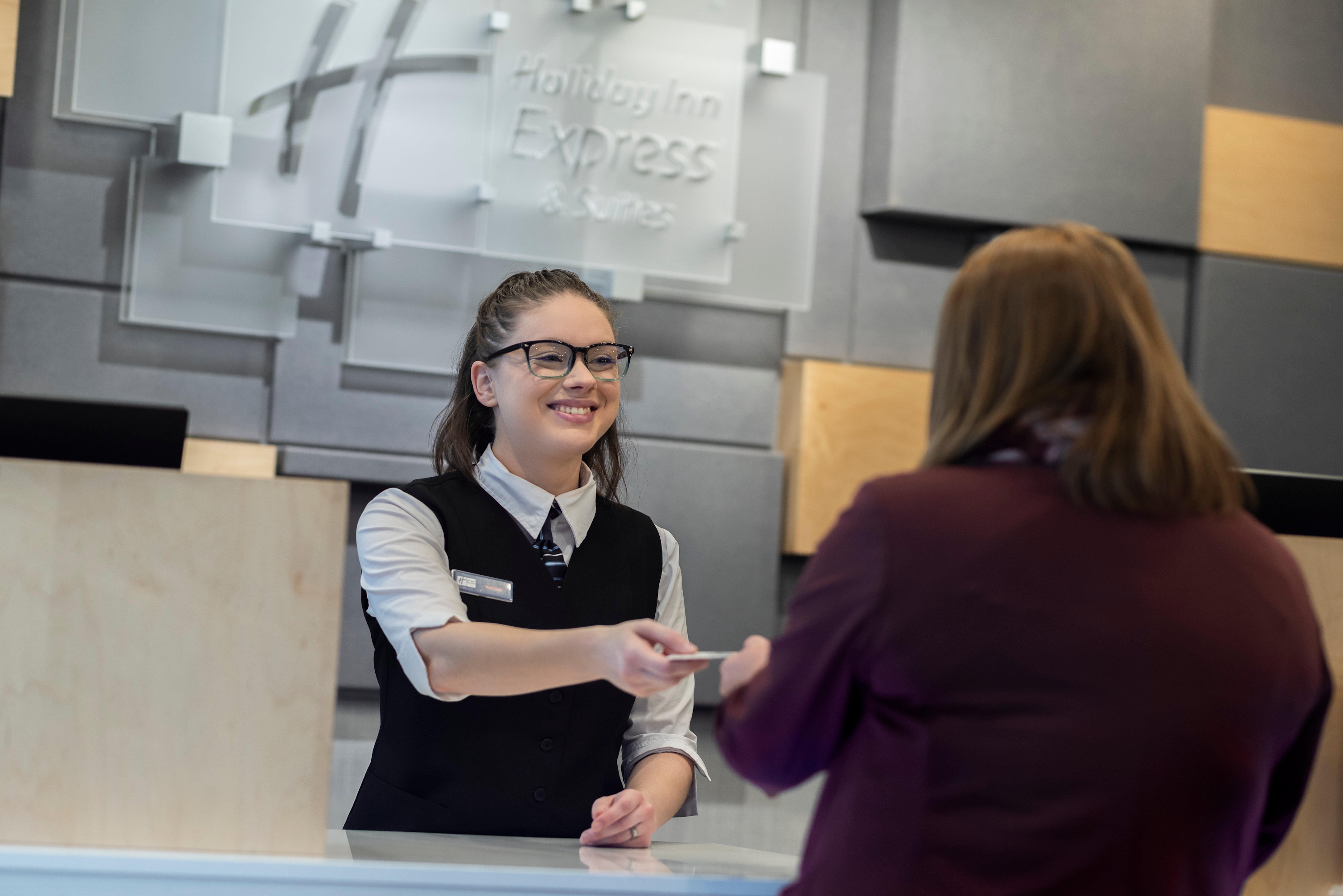 Holiday Inn Express & Suites Moncton By Ihg Buitenkant foto