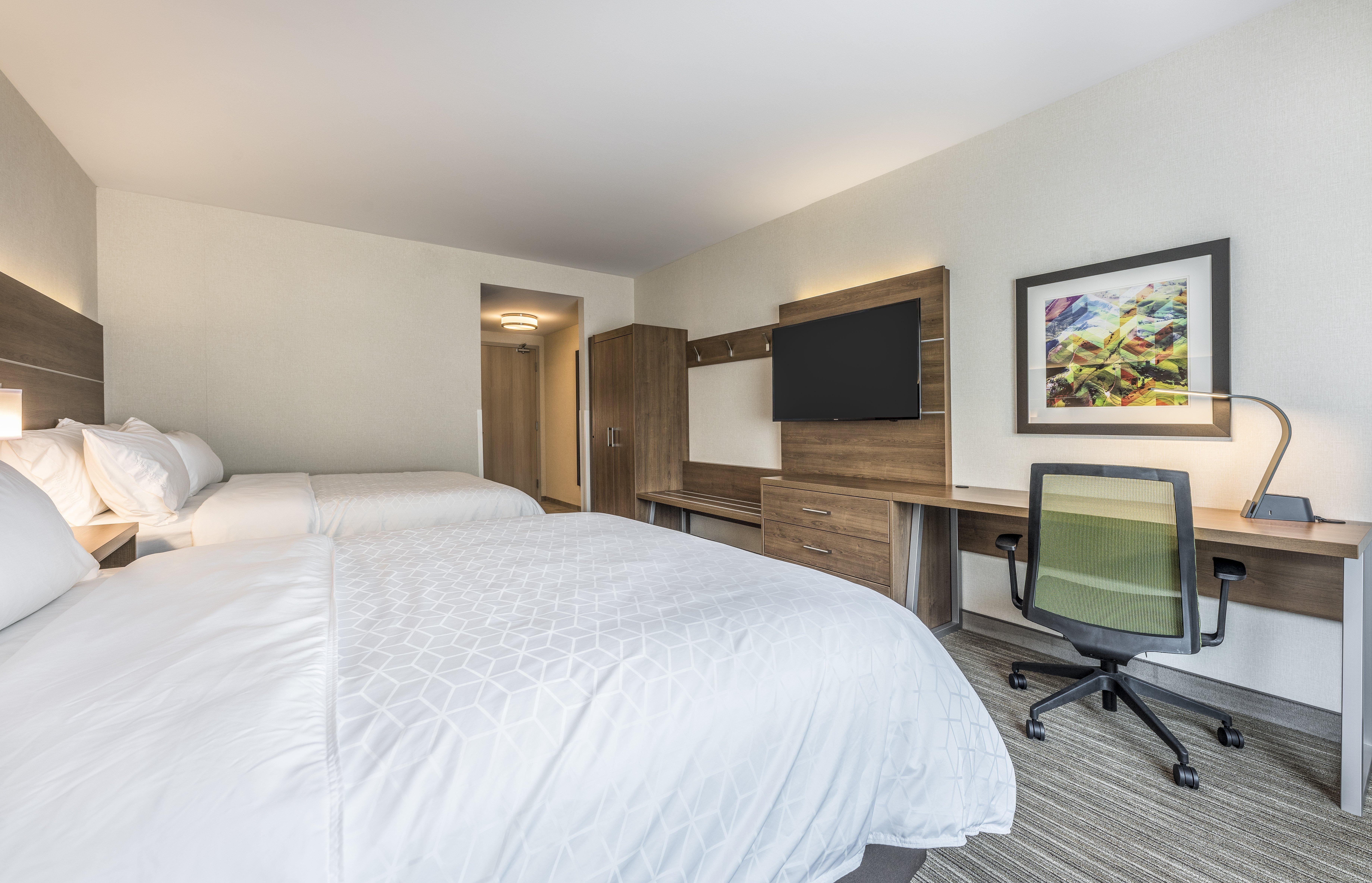 Holiday Inn Express & Suites Moncton By Ihg Buitenkant foto