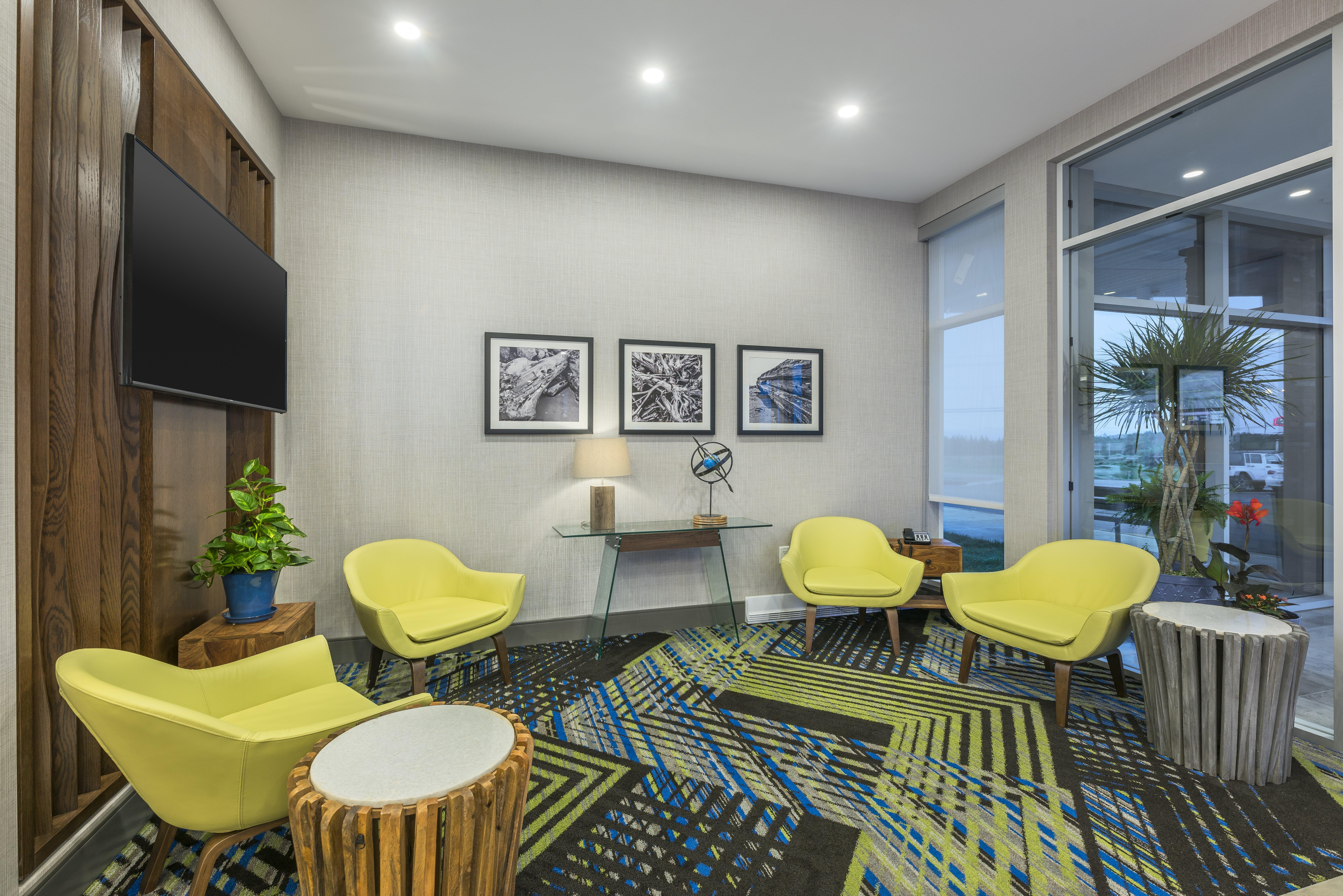 Holiday Inn Express & Suites Moncton By Ihg Buitenkant foto