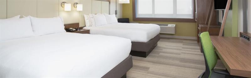 Holiday Inn Express & Suites Moncton By Ihg Buitenkant foto